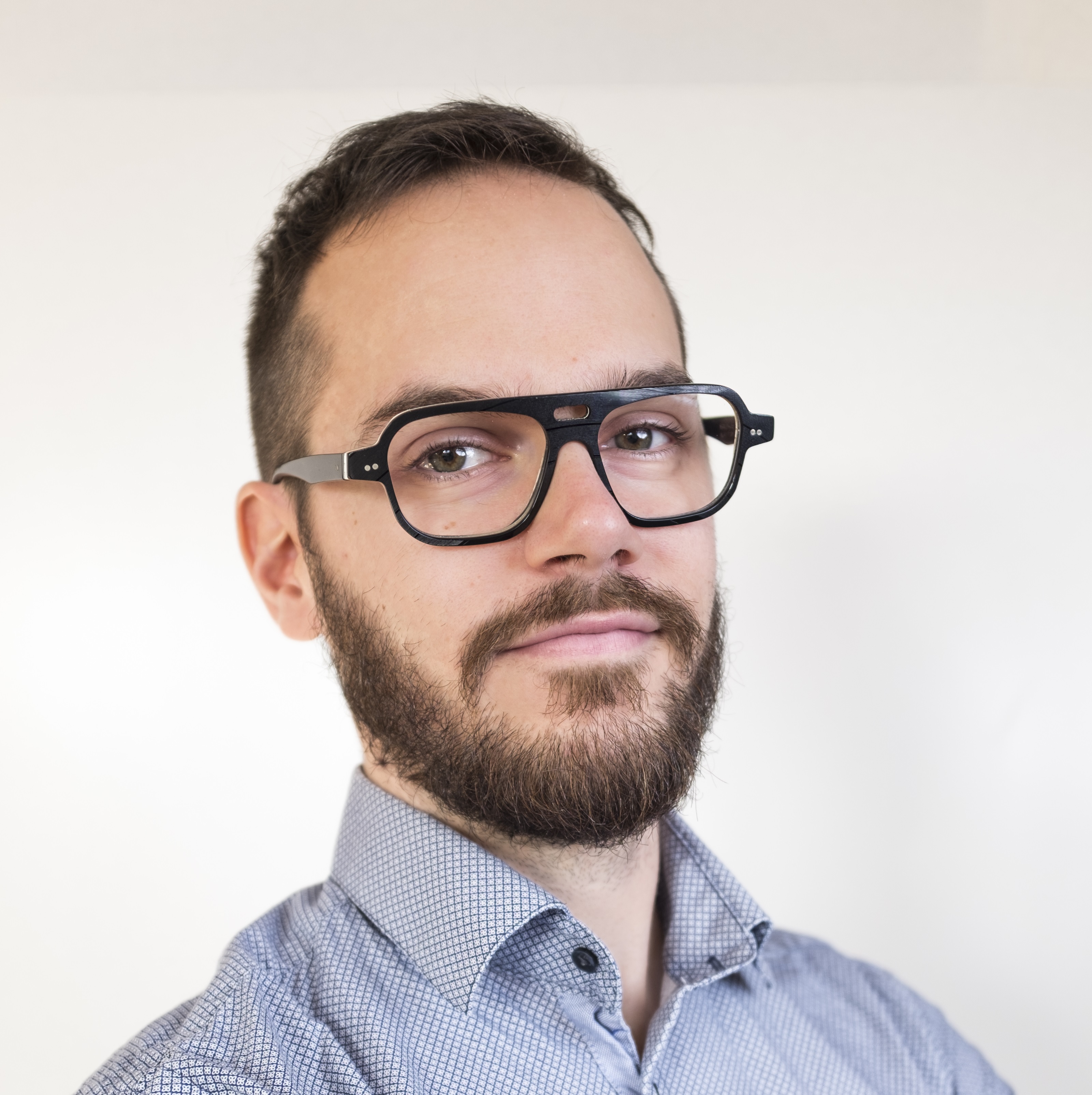 Franck-Emanuel GOGUER portrait